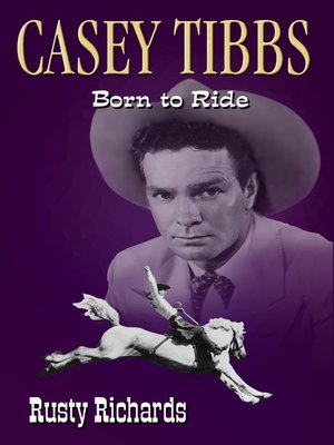 cover image of Casey Tibbs